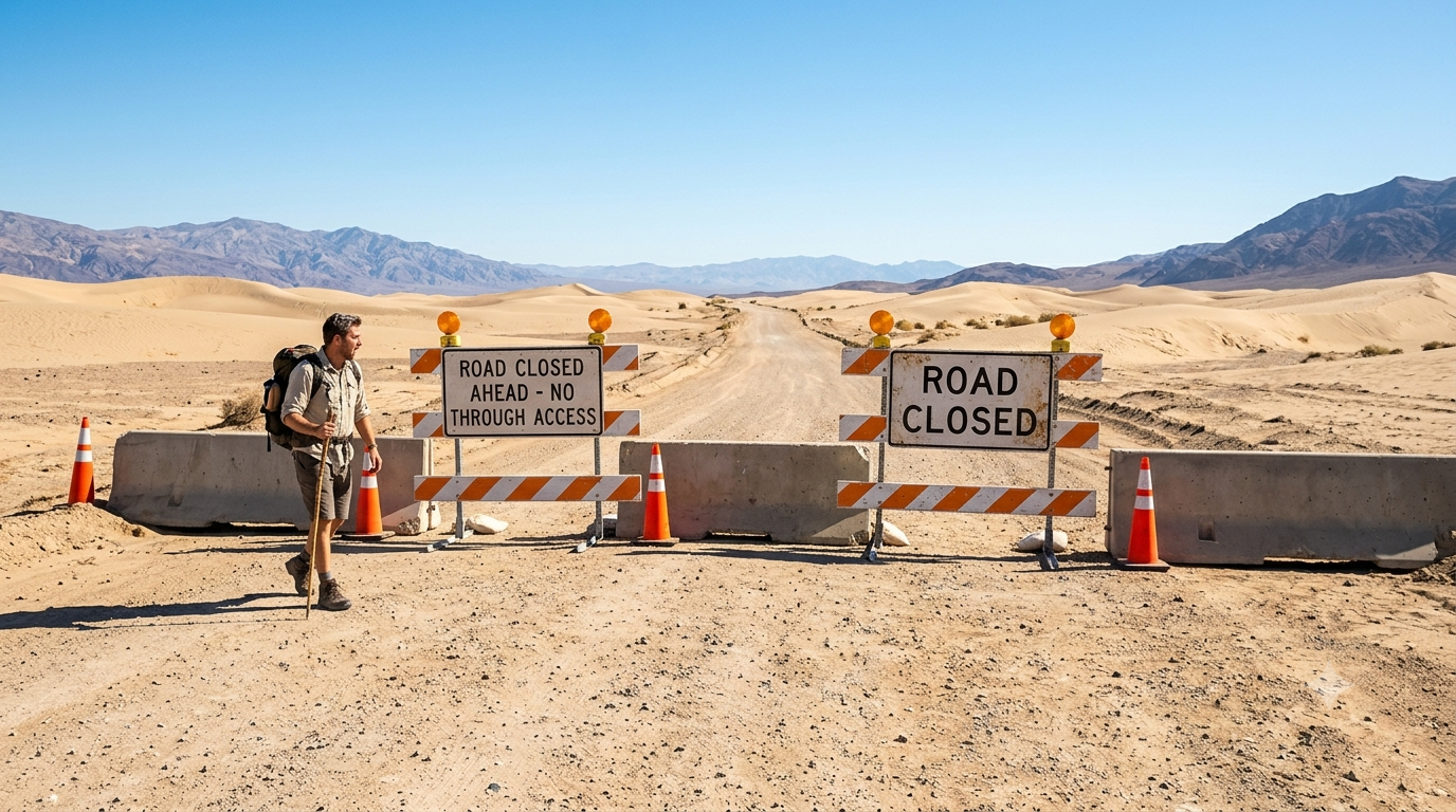 Roadblocks and Obstacles