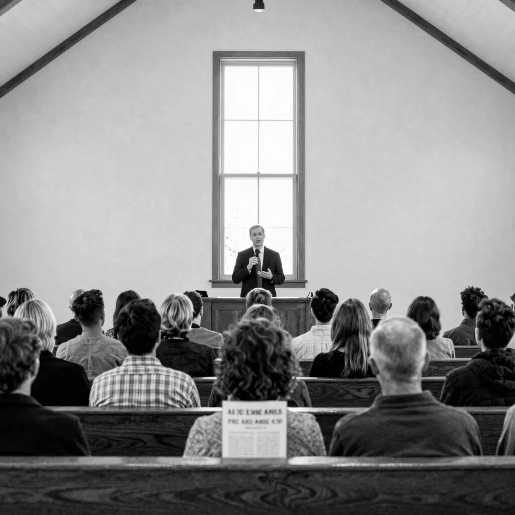 Church Gathering Performance