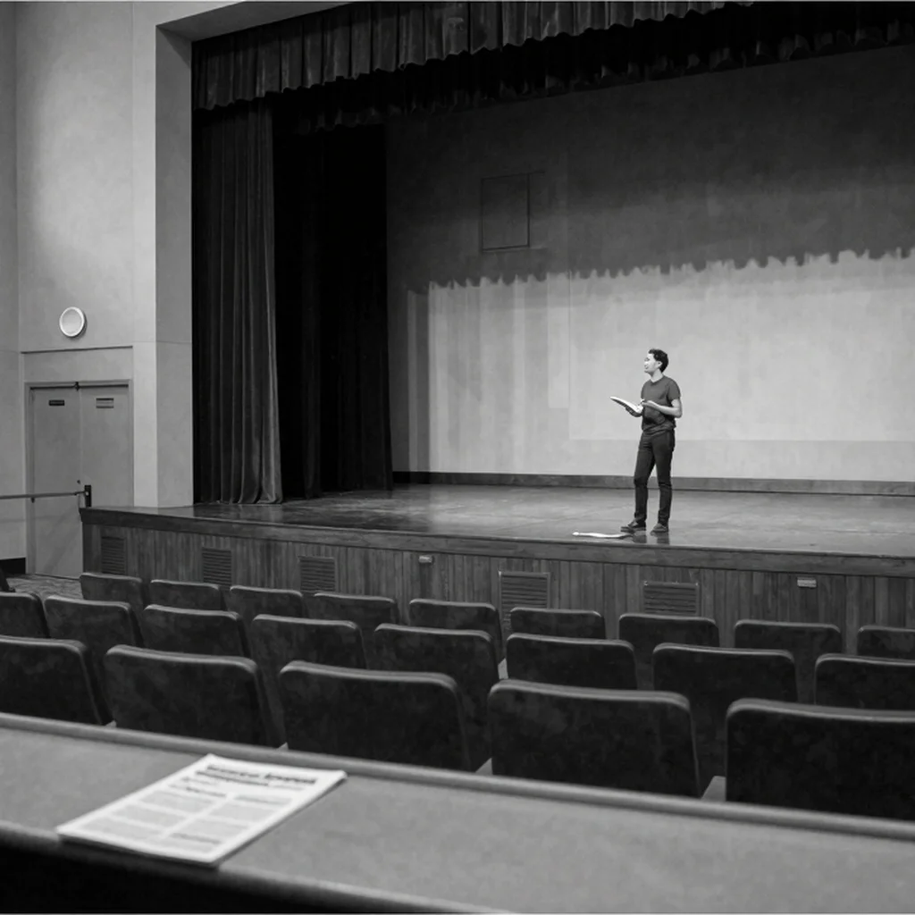 Campus Arts Performance